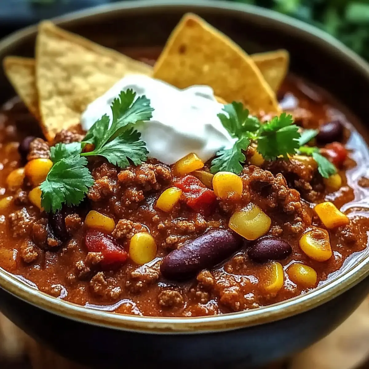 Chilli Con Carne