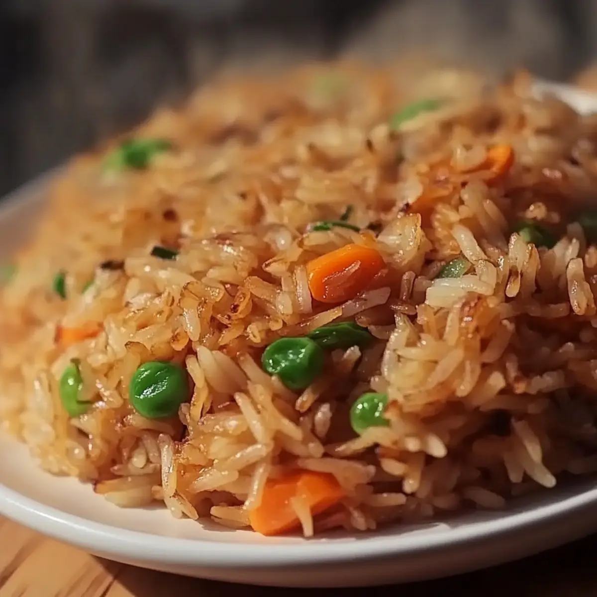 Chilli Garlic Fried Rice