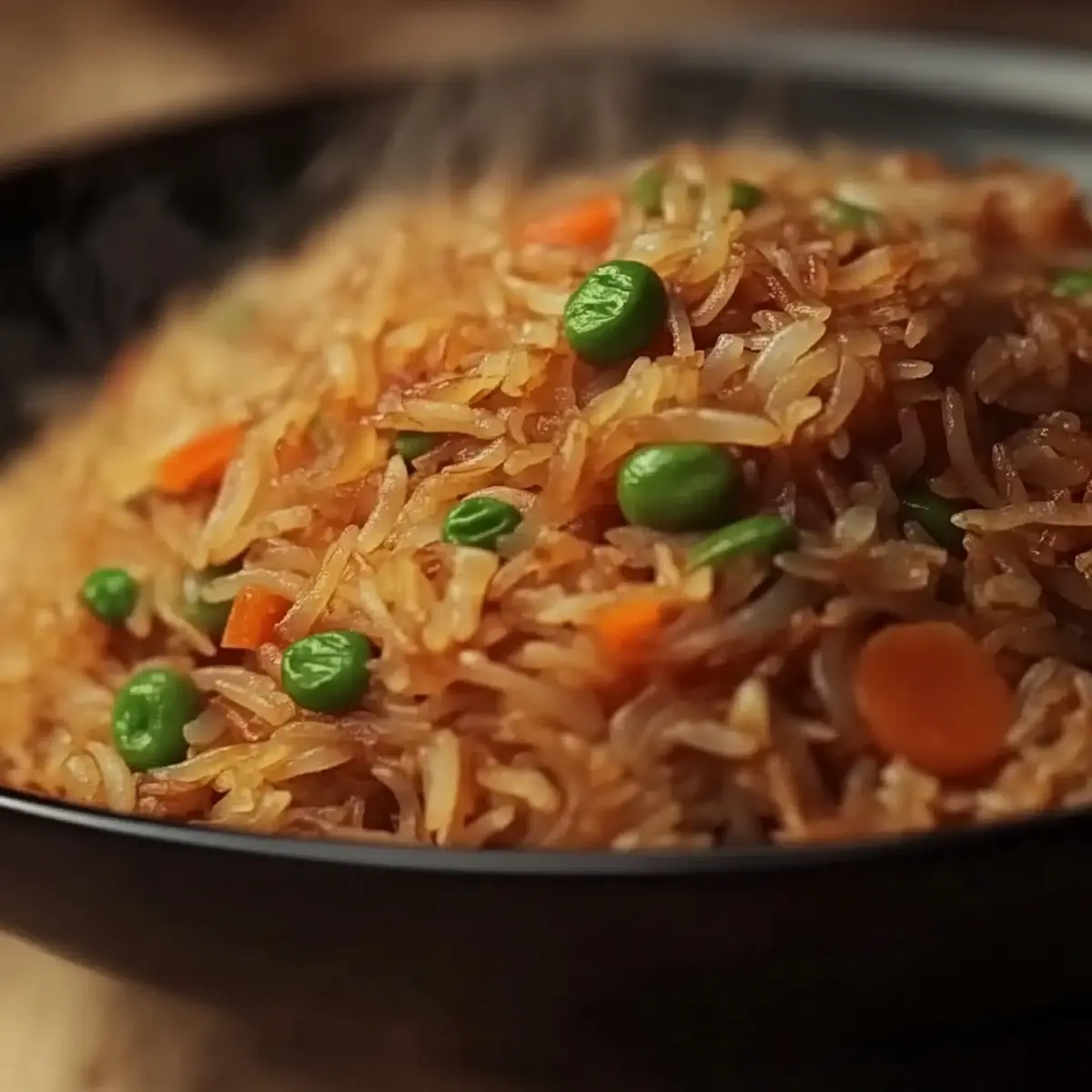 Chilli Garlic Fried Rice