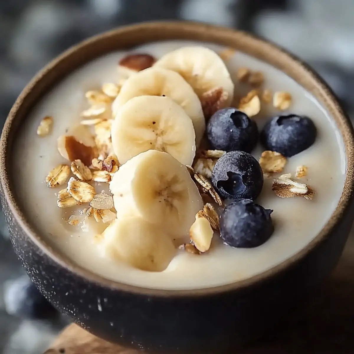 Coconut Smoothie Bowl