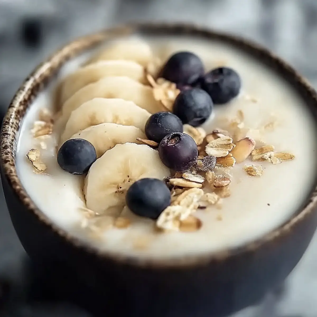 Coconut Smoothie Bowl