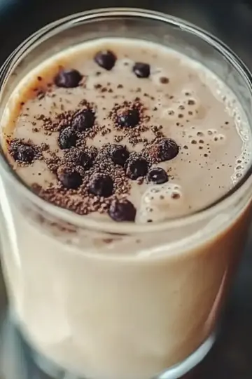 Coffee Smoothie