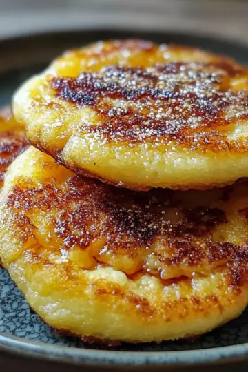 Crème Brûlée Cookies