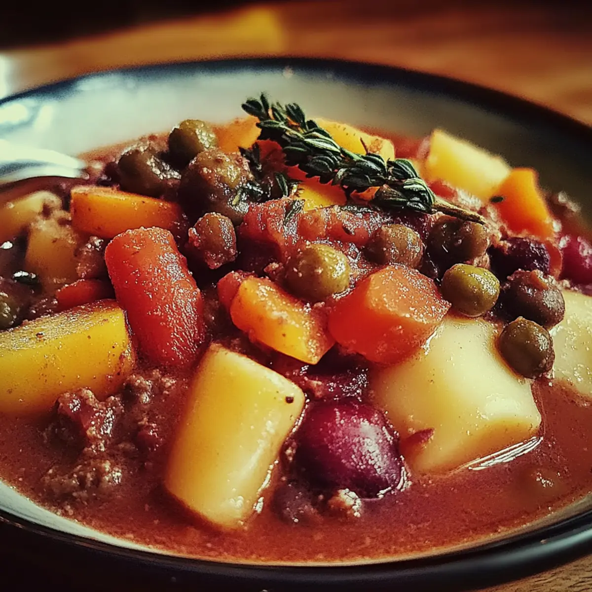 Crock Pot Shipwreck Stew