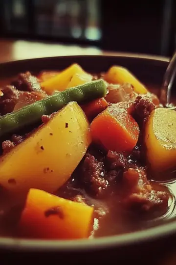 Crock Pot Shipwreck Stew