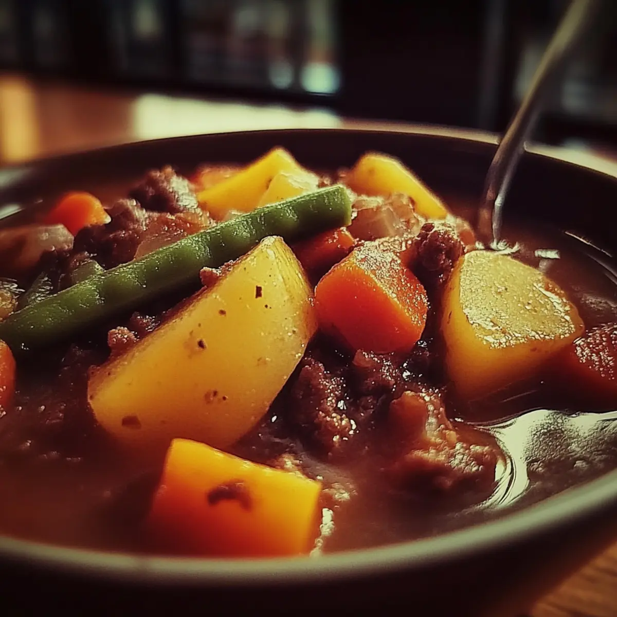 Crock Pot Shipwreck Stew