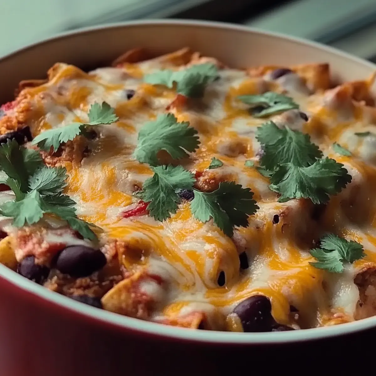 Enchiladas Skillet