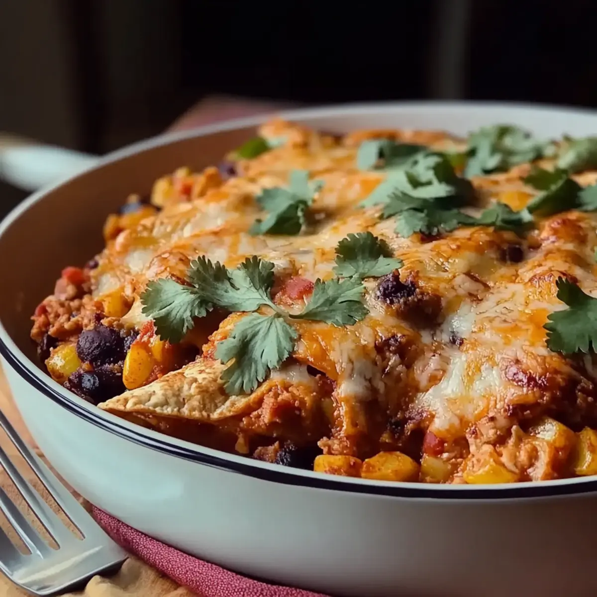 Enchiladas Skillet