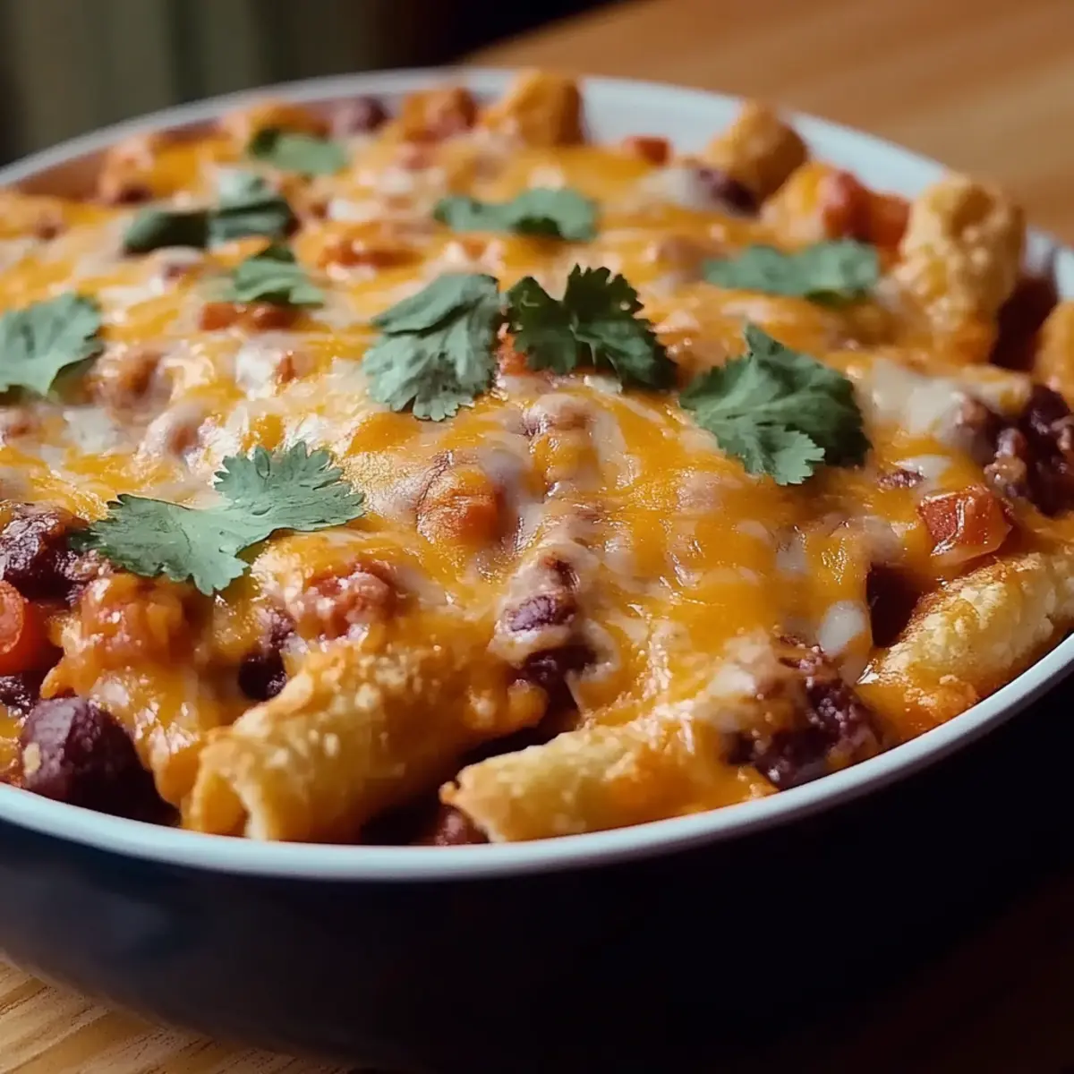 Enchiladas Skillet