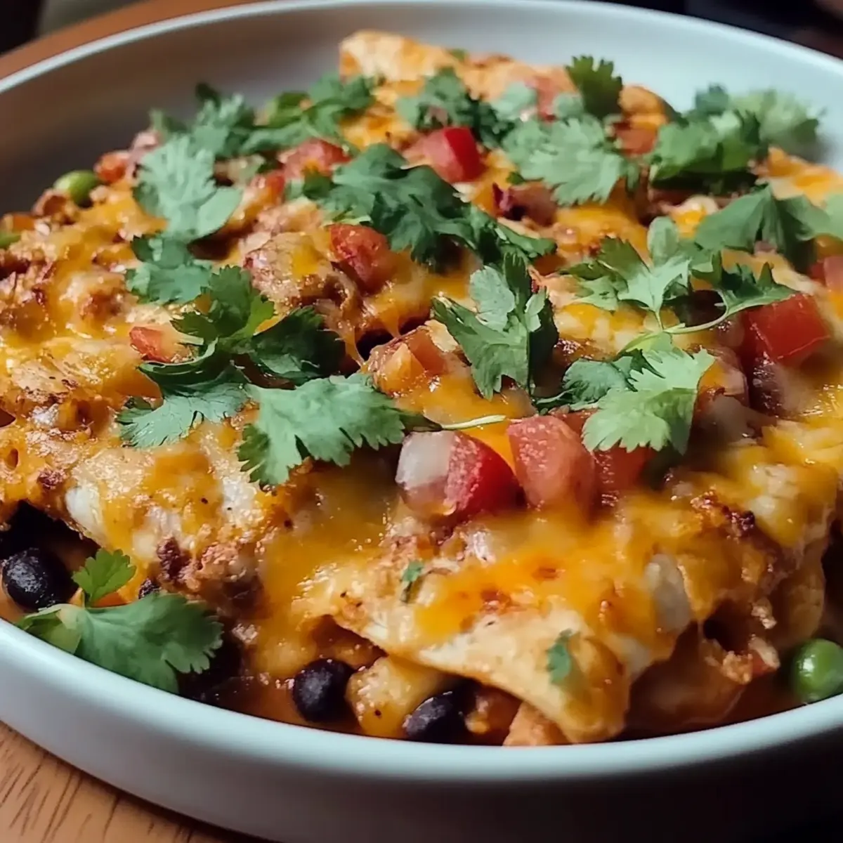 Enchiladas Skillet