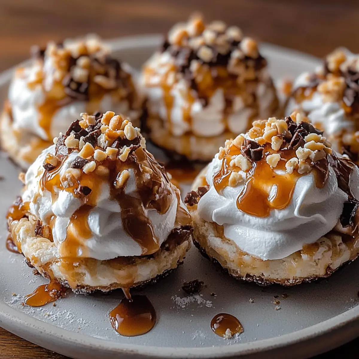 Frozen Greek Yogurt Peanut Butter Bites