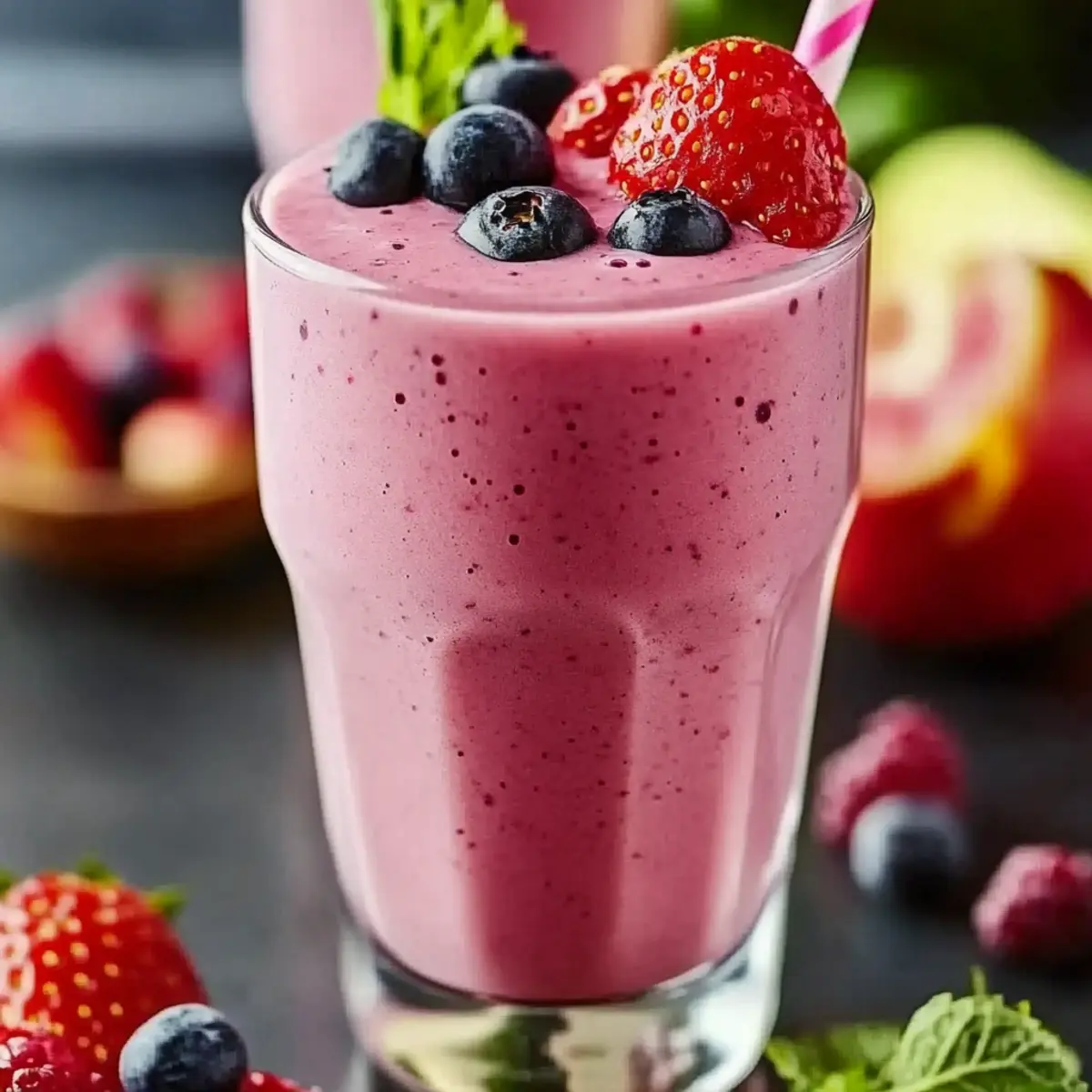 Fruit Smoothies