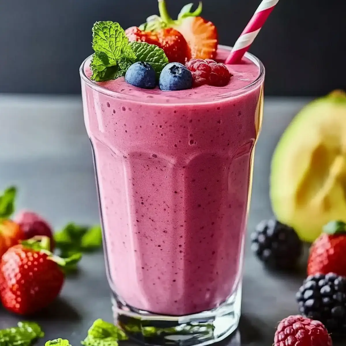 Fruit Smoothies