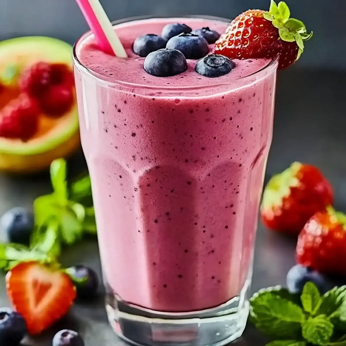 Fruit Smoothies