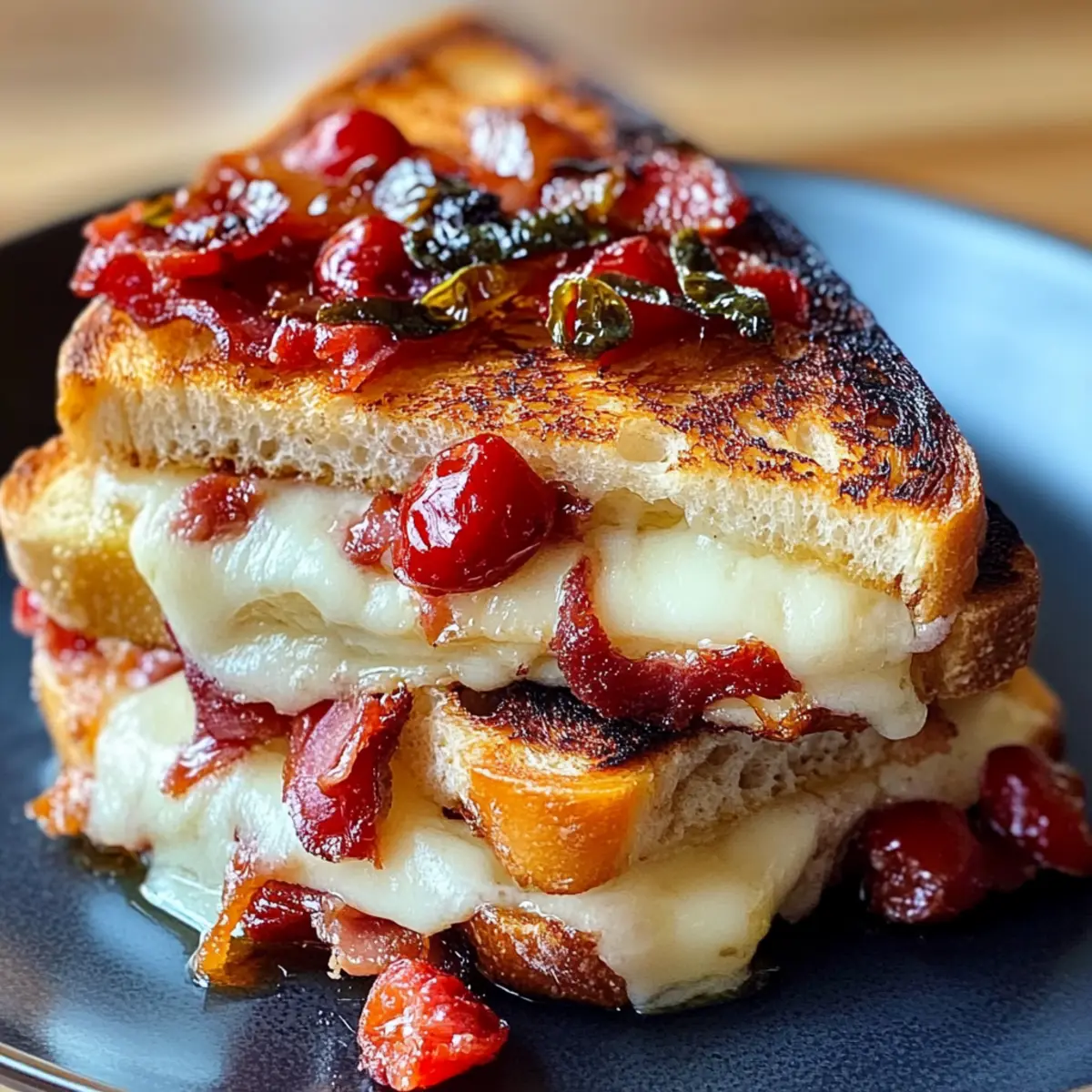 Grilled Cheese Sandwich