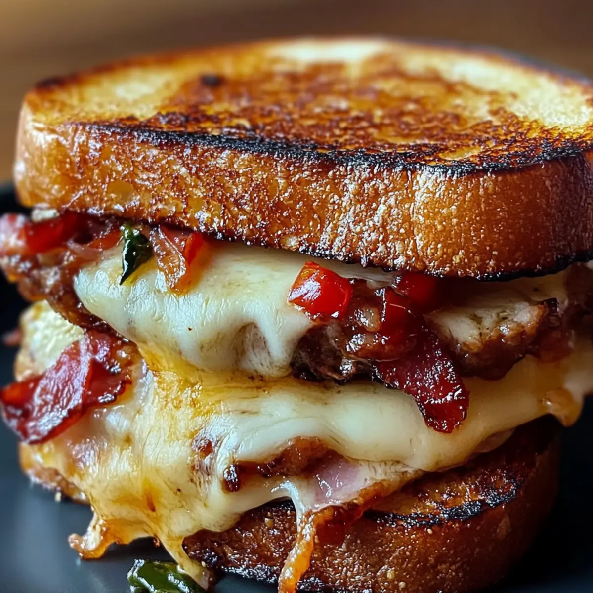 Grilled Cheese Sandwich