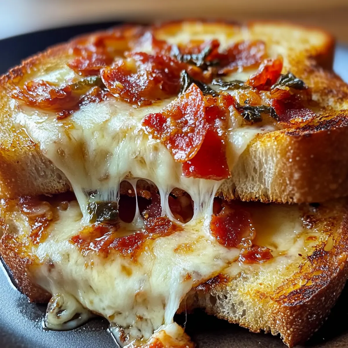Grilled Cheese Sandwich