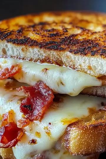 Grilled Cheese Sandwich