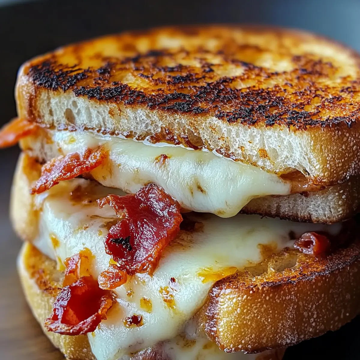 Grilled Cheese Sandwich