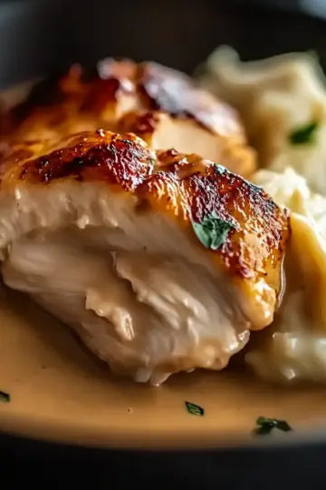 Honey Mustard Chicken