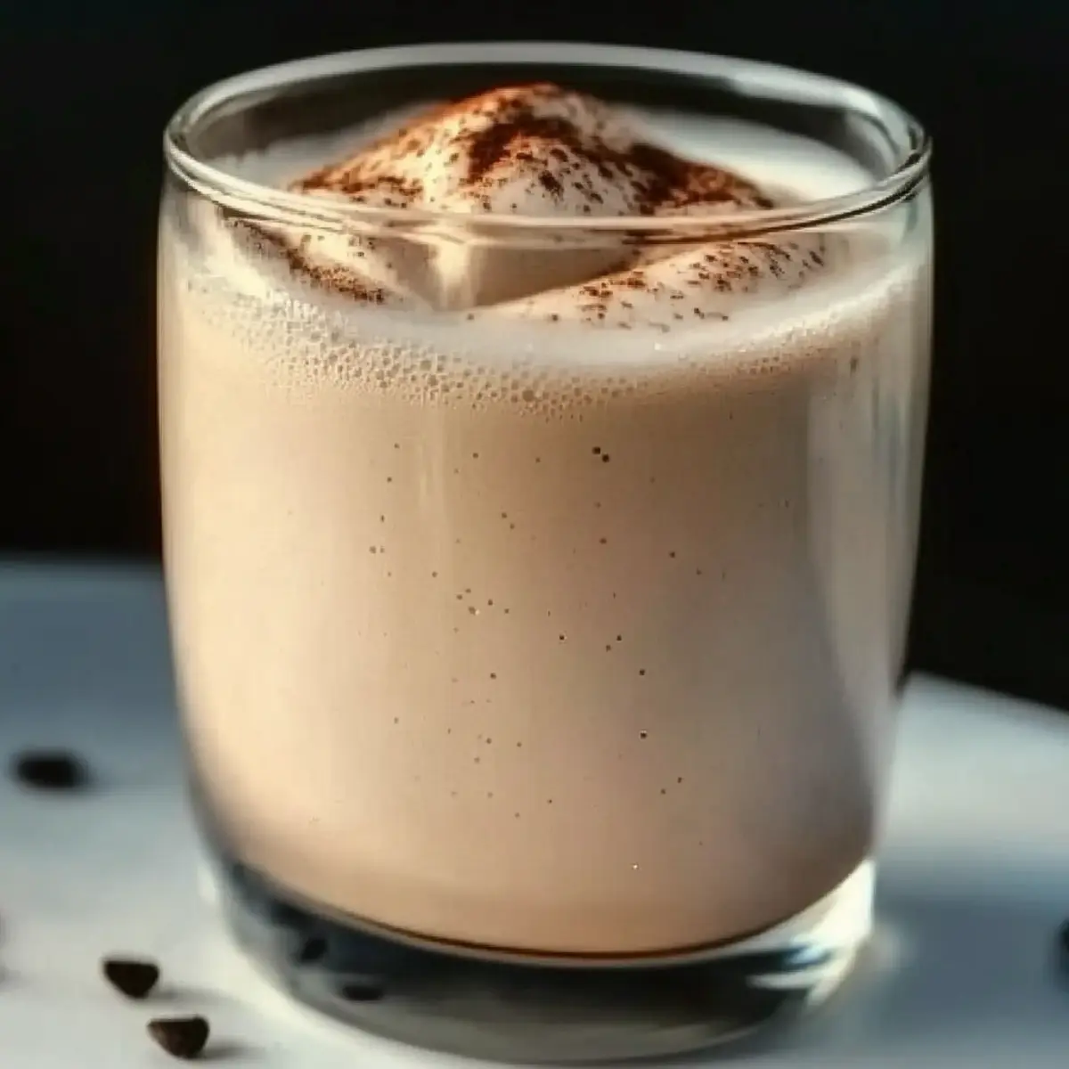 Iced Coffee Protein Shake