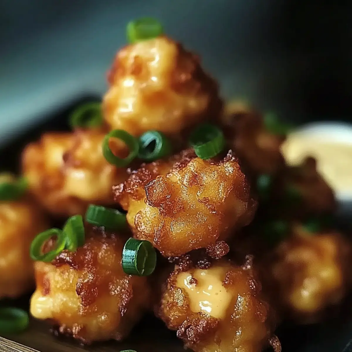 Jalapeno Corn Fritters