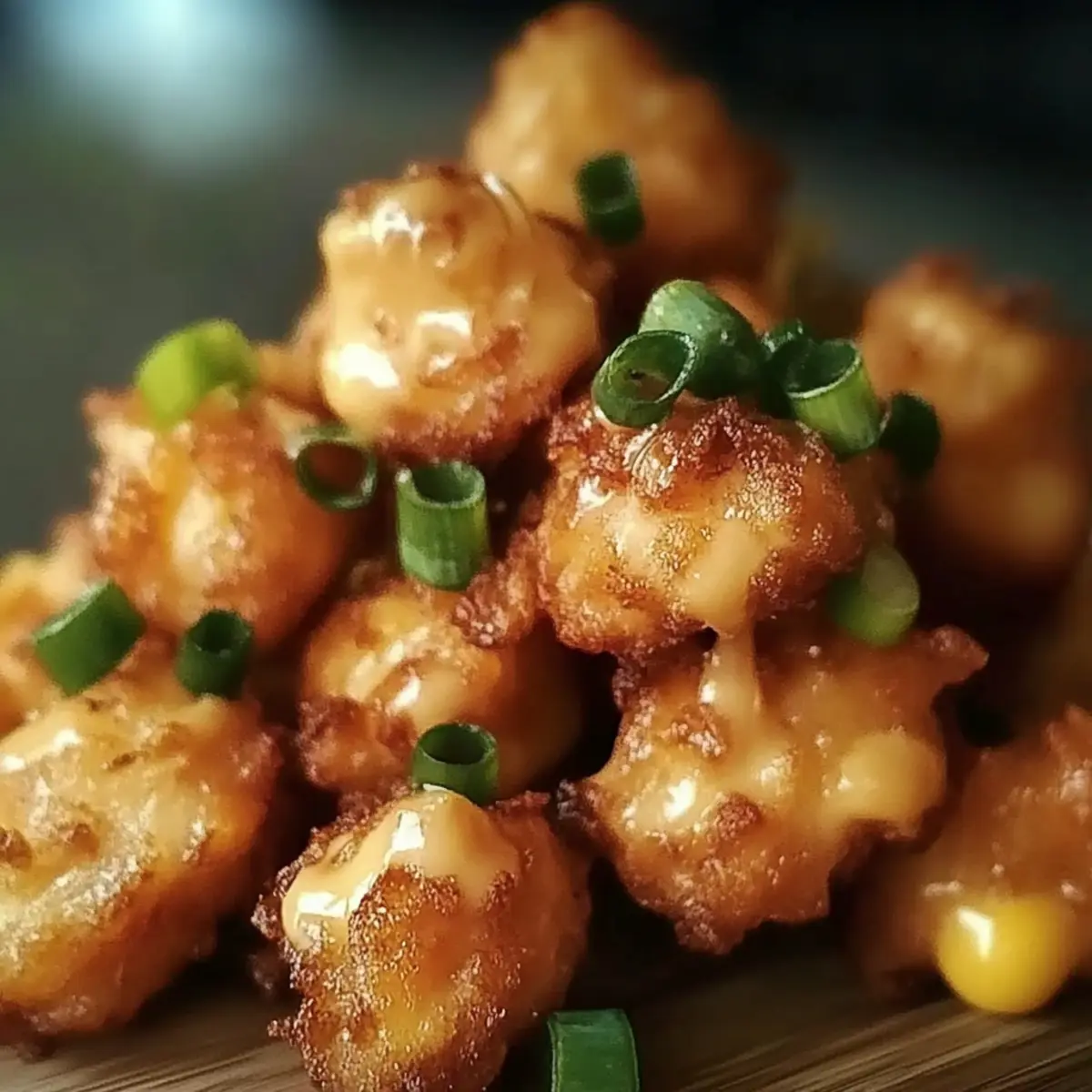 Jalapeno Corn Fritters