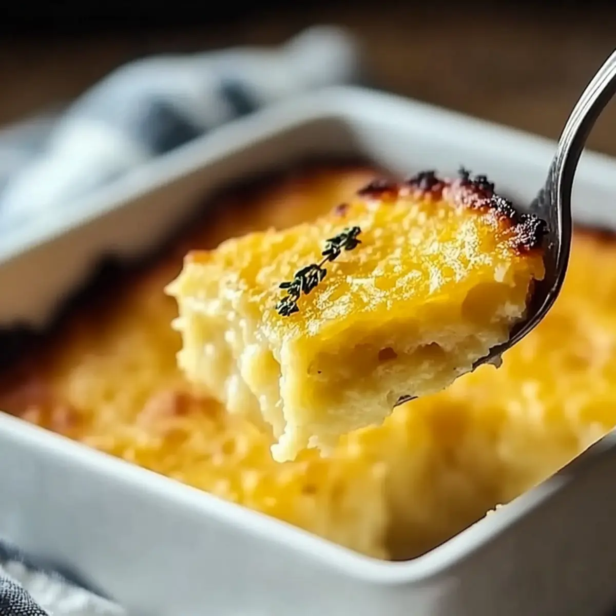 Jiffy Cornbread Casserole