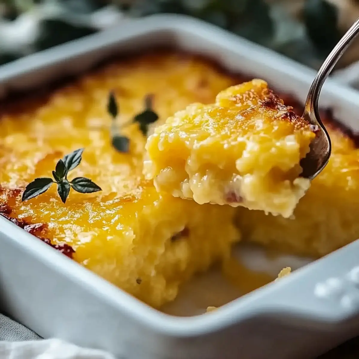 Jiffy Cornbread Casserole