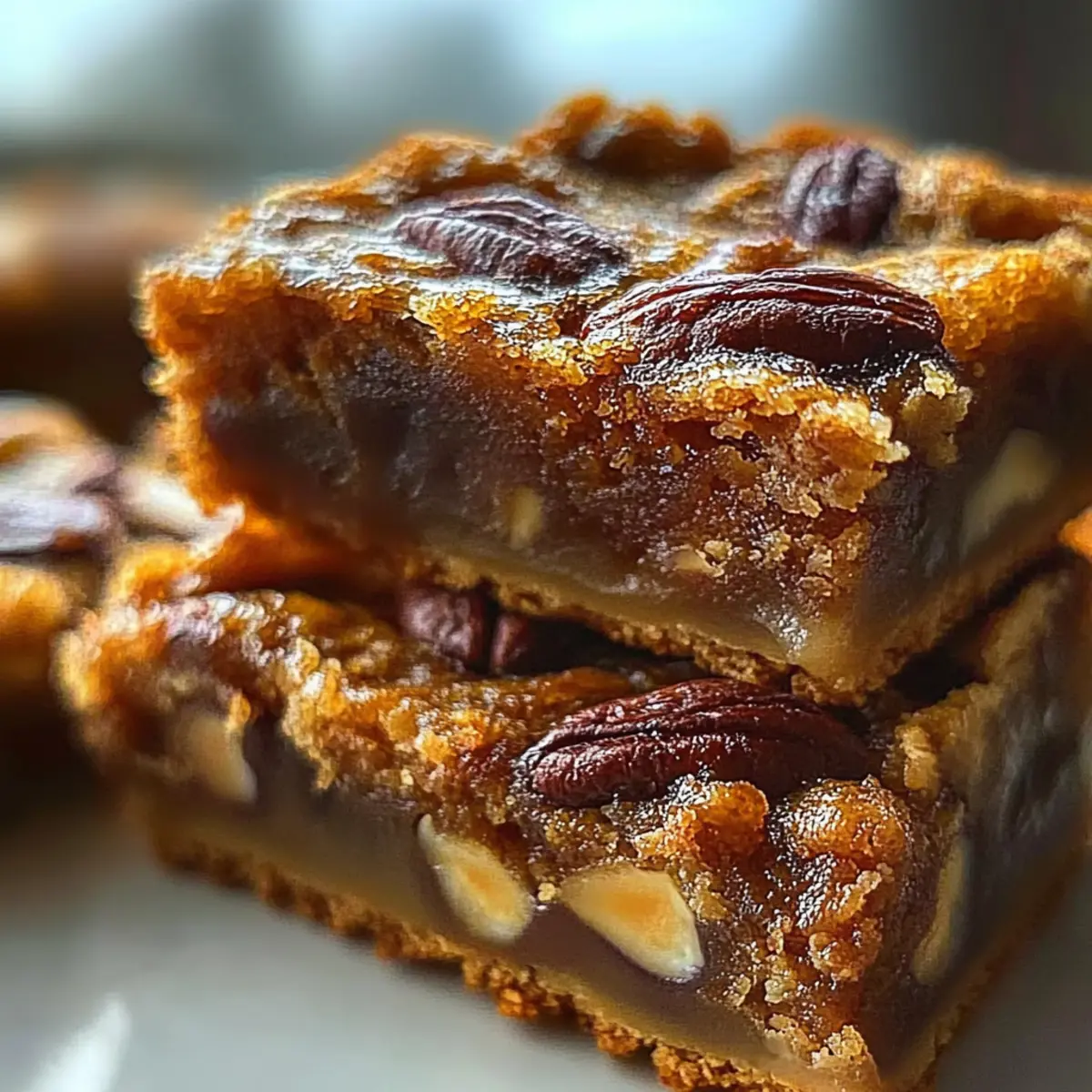 Keto Pecan Square