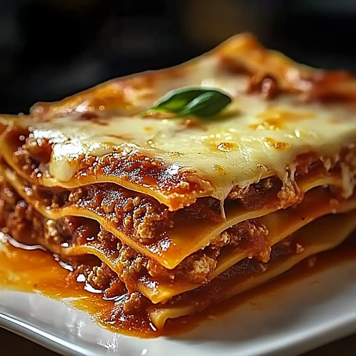 Lasagna