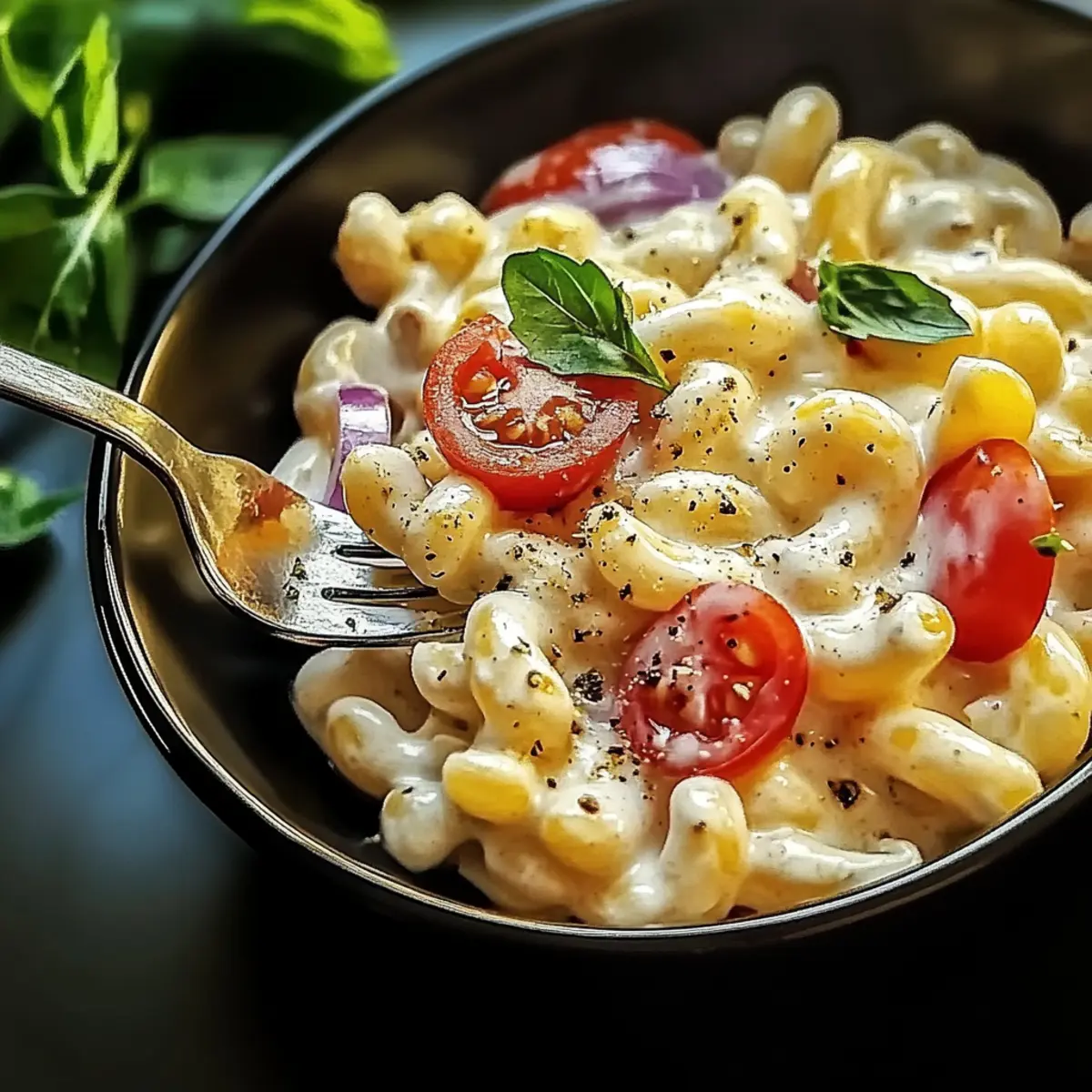 Macaroni Salad