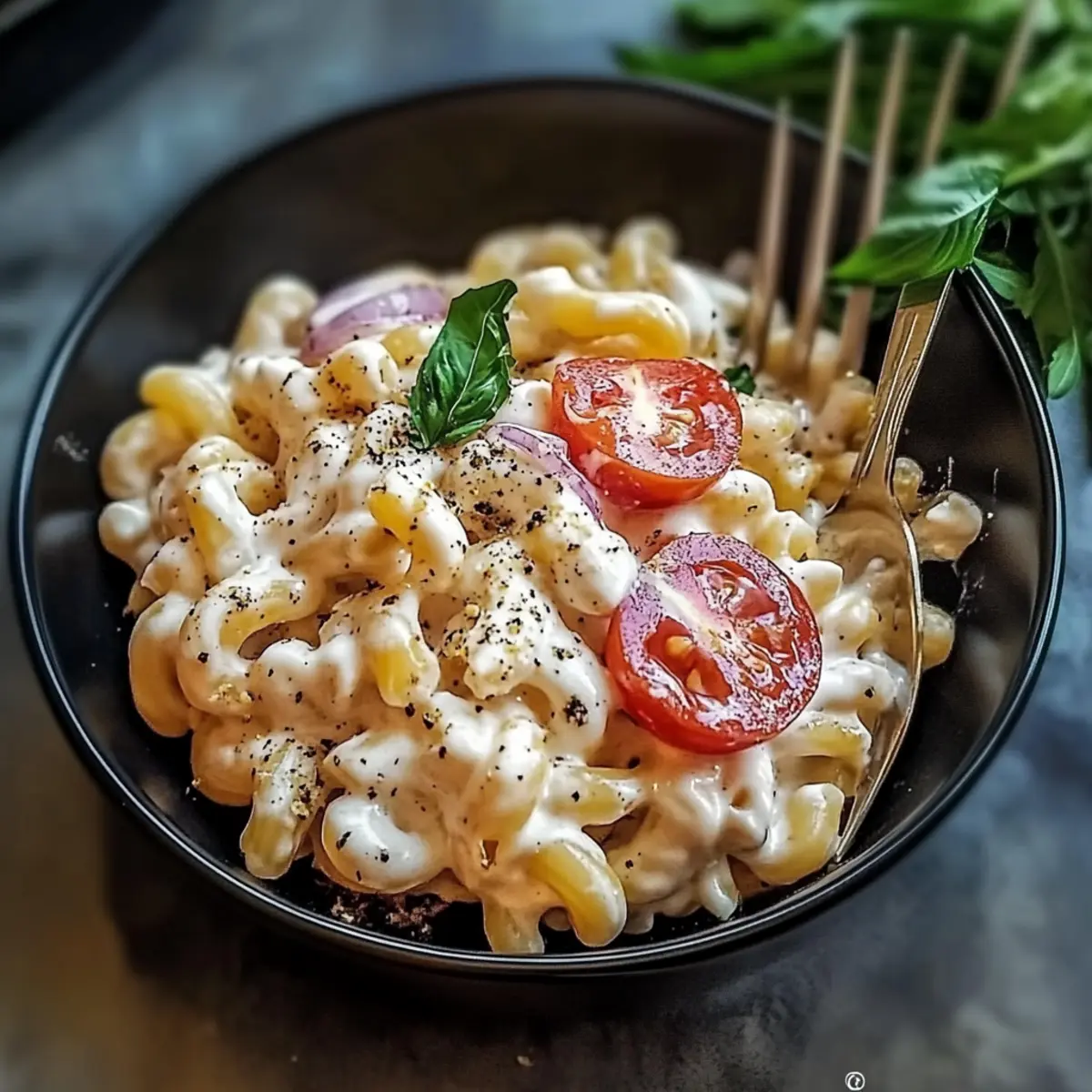 Macaroni Salad