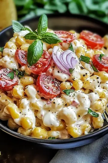 Macaroni Salad