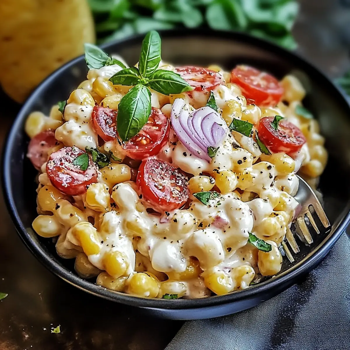 Macaroni Salad