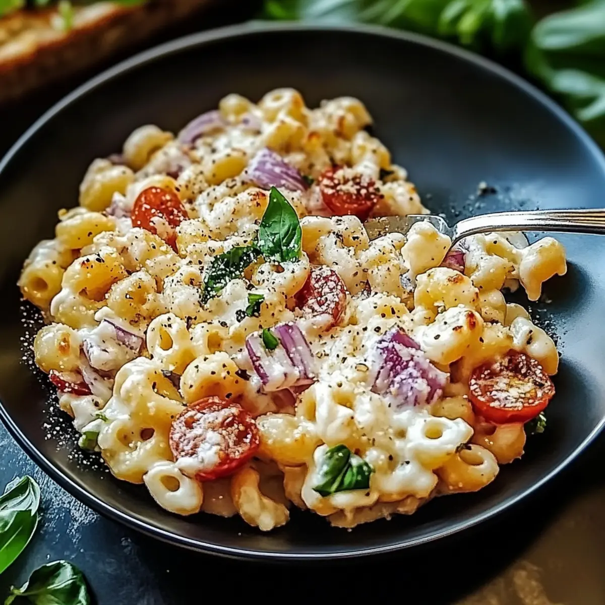 Macaroni Salad