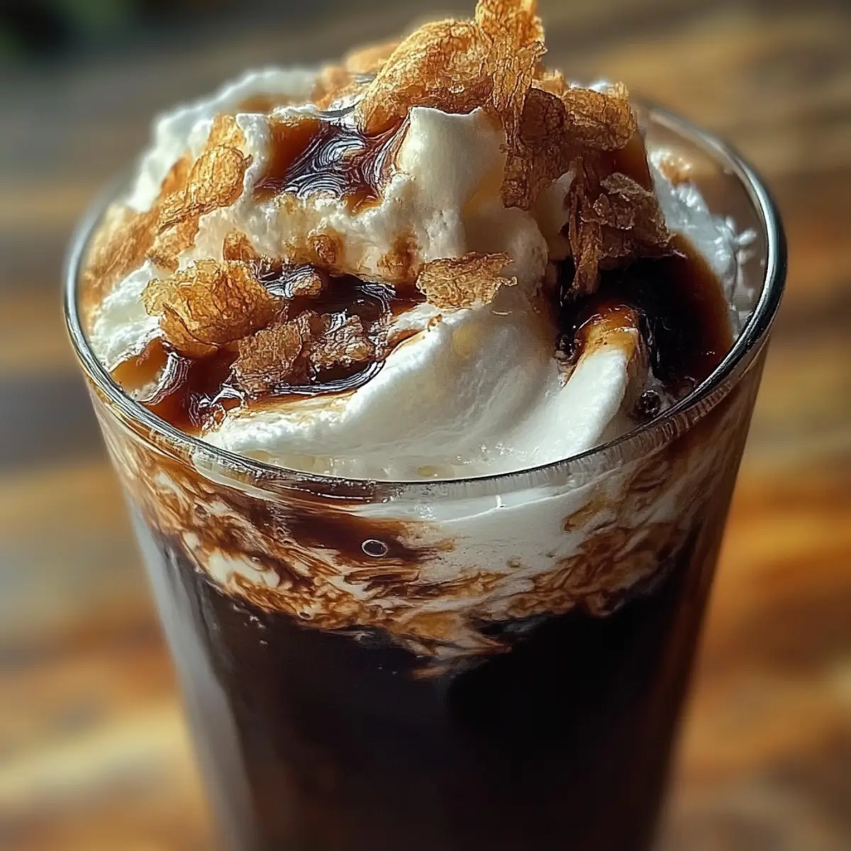 Midnight Malibu Dirty Soda