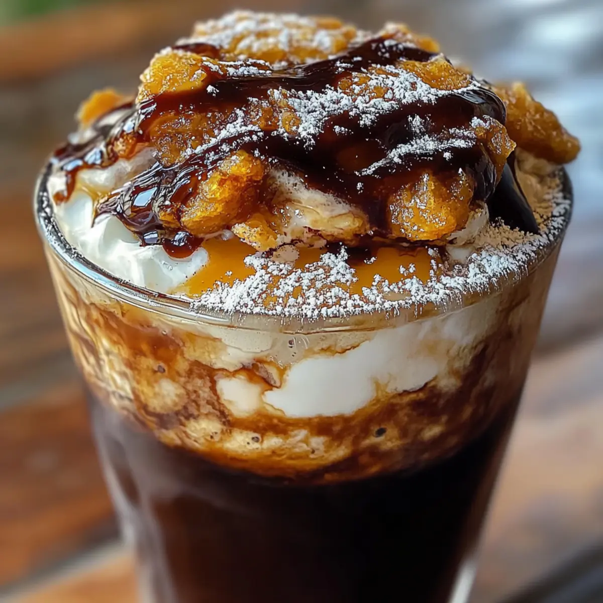 Midnight Malibu Dirty Soda