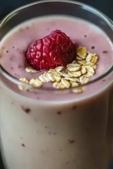 Oats Smoothie