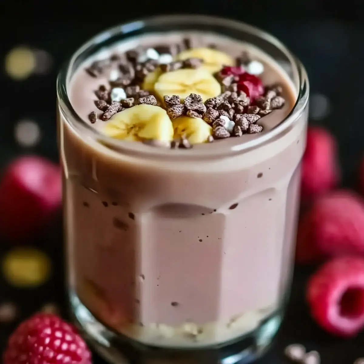 Oats Smoothie