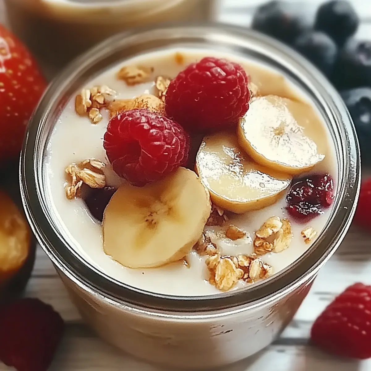 Overnight Oats