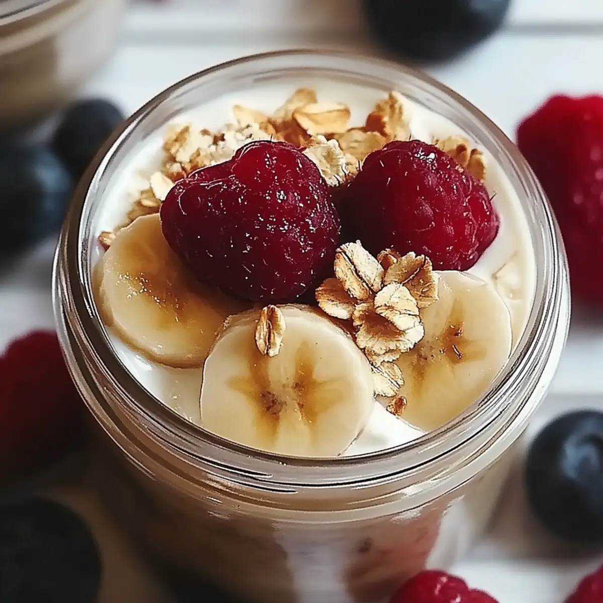 Overnight Oats