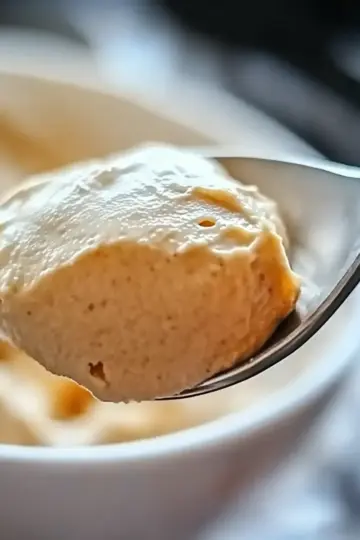 Peanut Butter Powder and Greek Yogurt