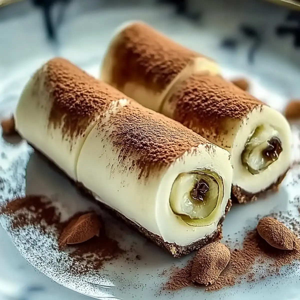 Raffaello Coconut Tiramisu