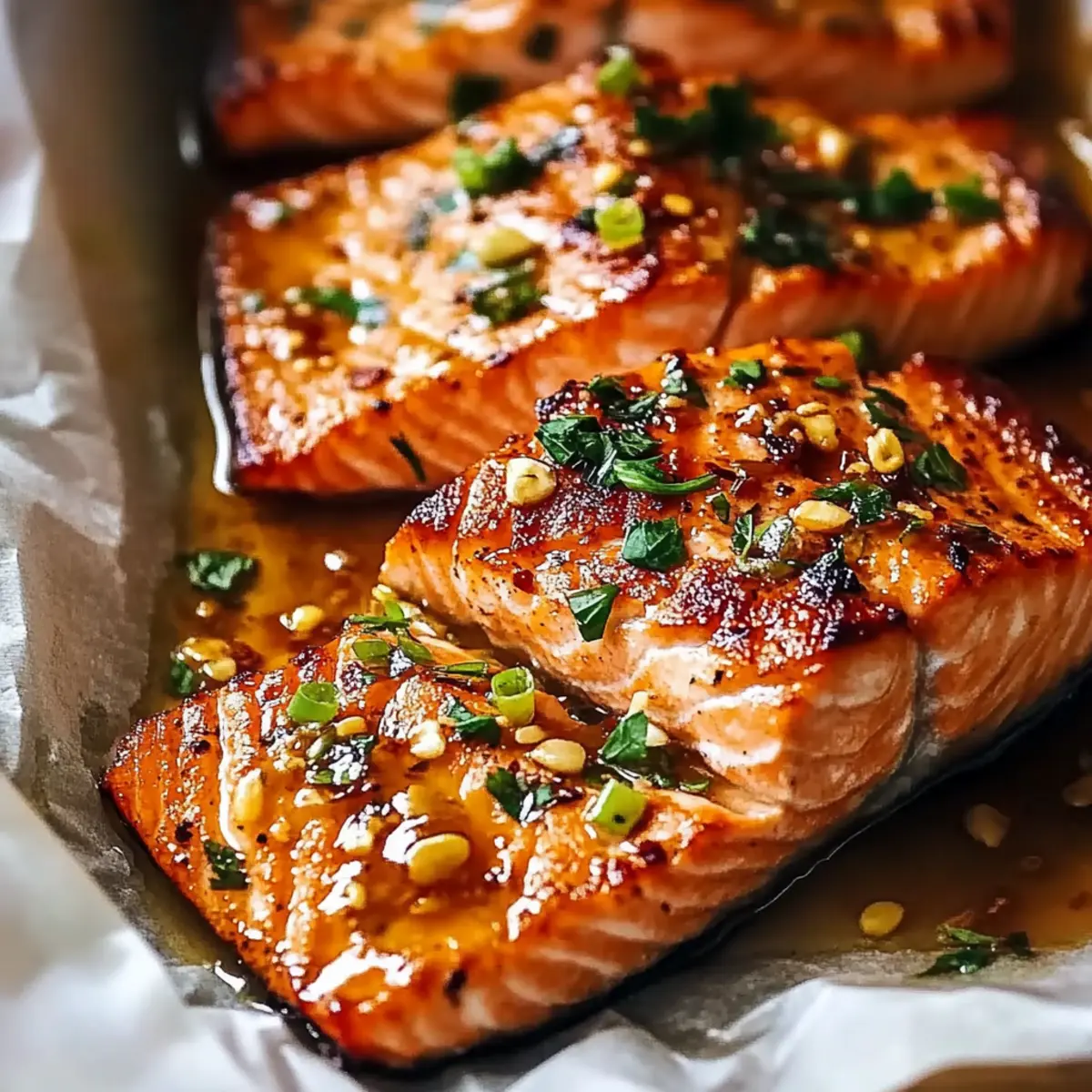 Salmon Marinade