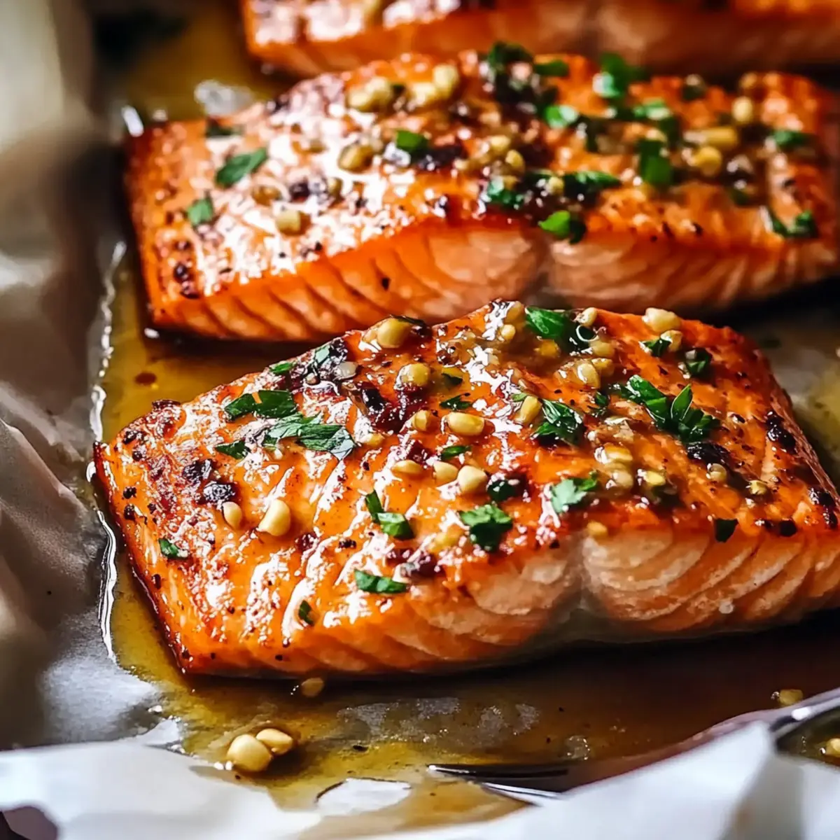 Salmon Marinade