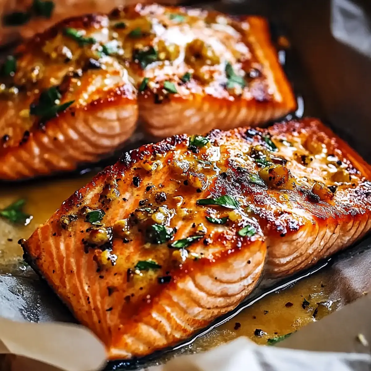 Salmon Marinade