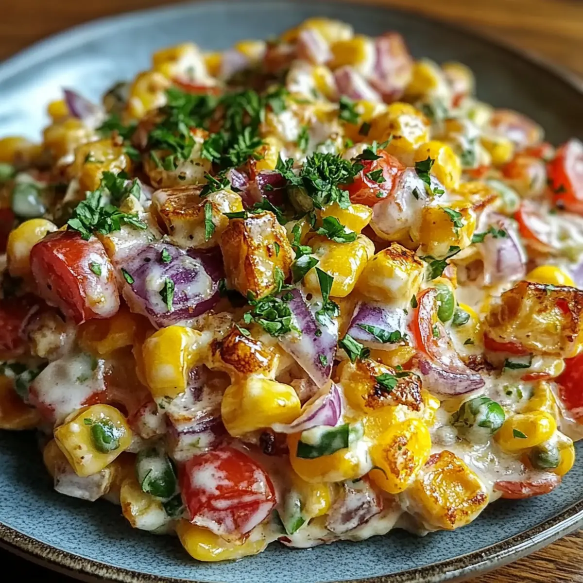Shoepeg Corn Salad