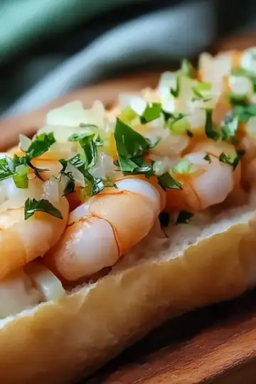 Shrimp Roll