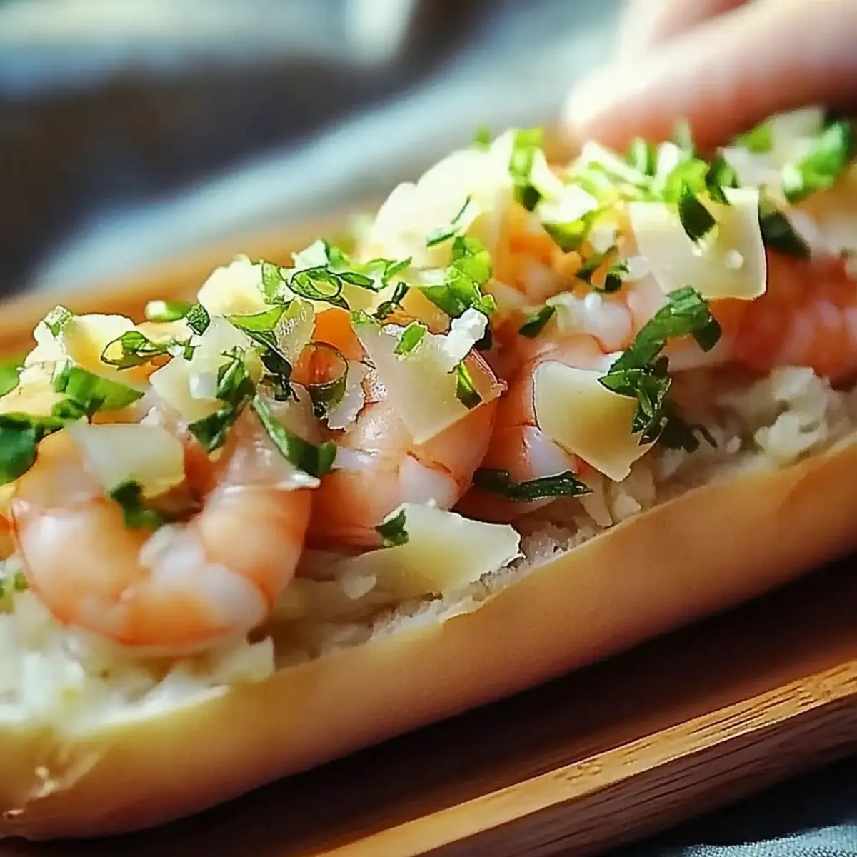 Shrimp Roll